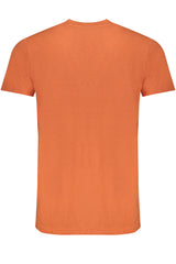 NORWAY 1963 MEN'S ORANGE SHORT SLEEVE T-SHIRT