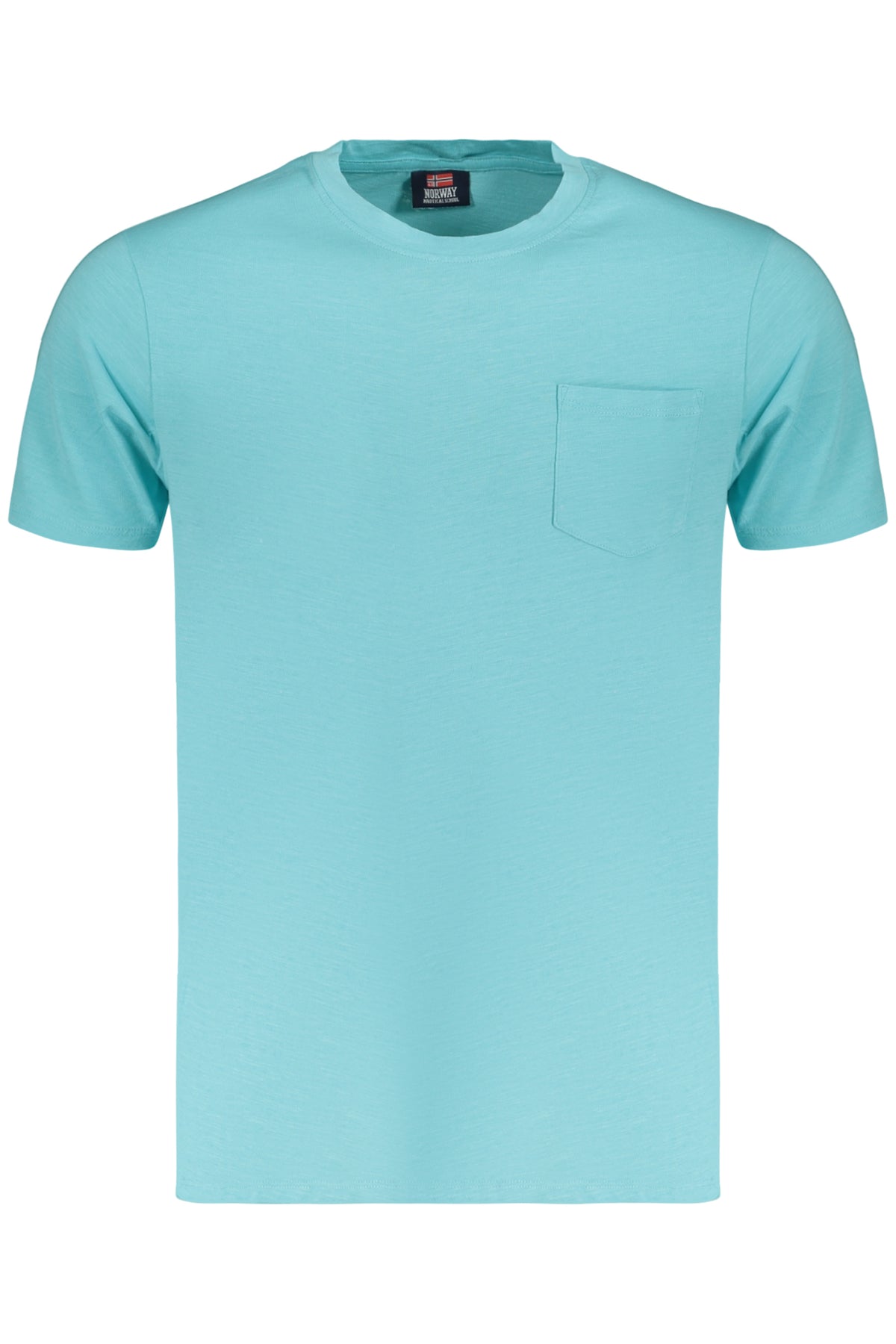 NORWAY 1963 MEN'S SHORT-SLEEVED T-SHIRT, BLUE