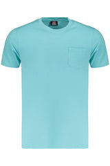 NORWAY 1963 MEN'S SHORT-SLEEVED T-SHIRT, BLUE