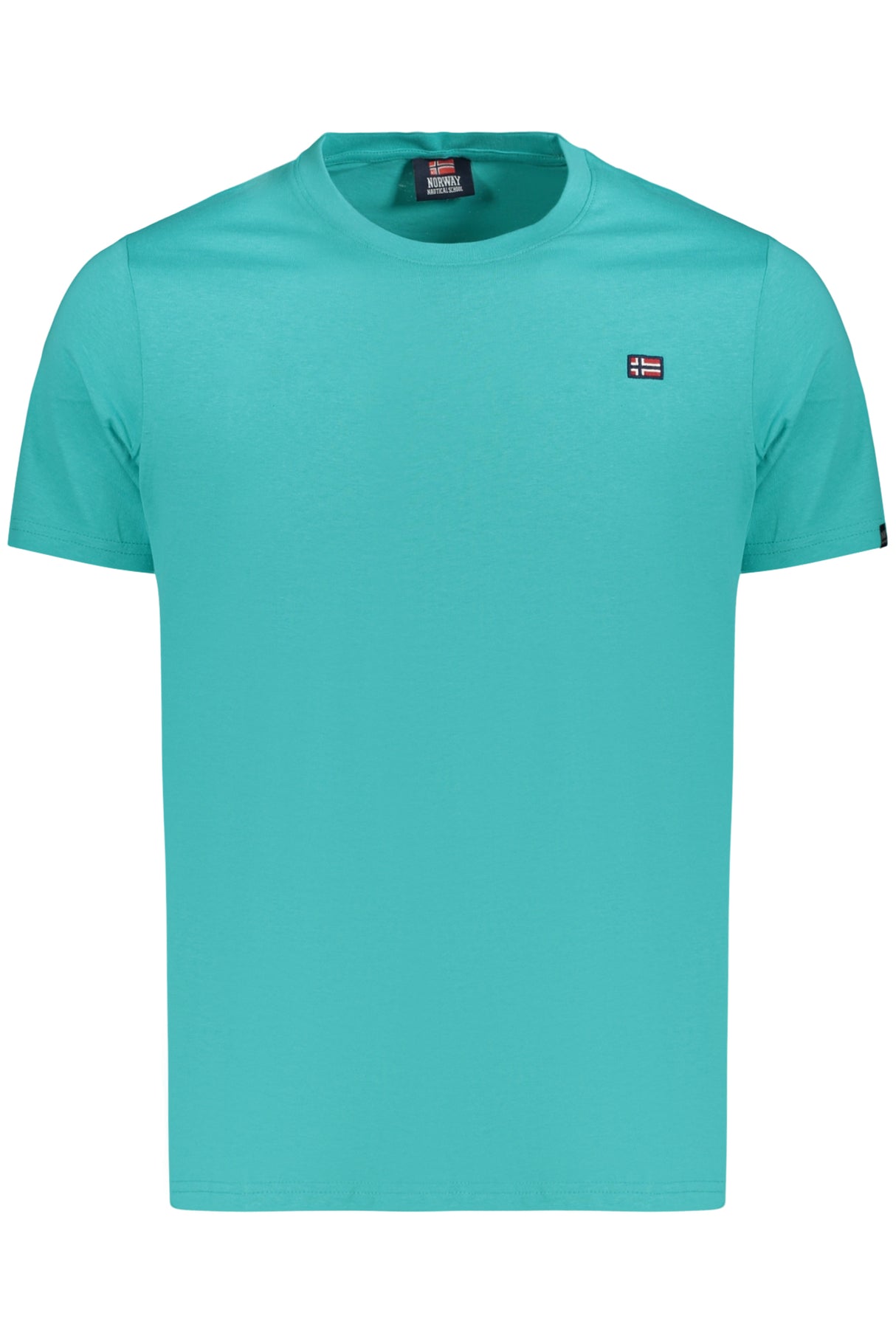 NORWAY 1963 MEN'S SHORT-SLEEVED T-SHIRT, BLUE
