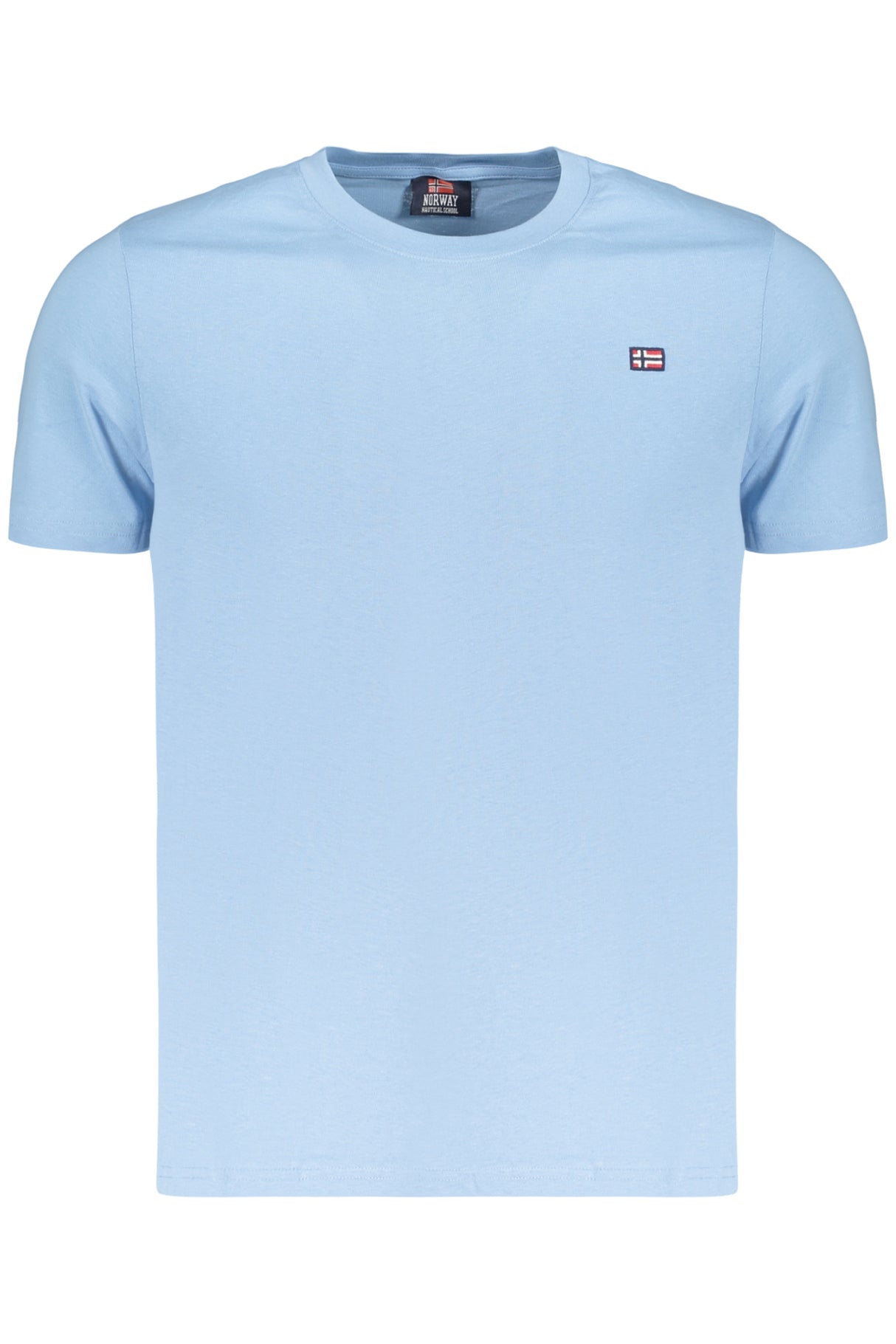 NORWAY 1963 MEN'S SHORT-SLEEVED T-SHIRT, BLUE
