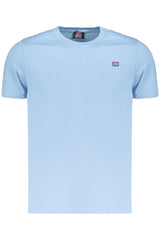 NORWAY 1963 MEN'S SHORT-SLEEVED T-SHIRT, BLUE