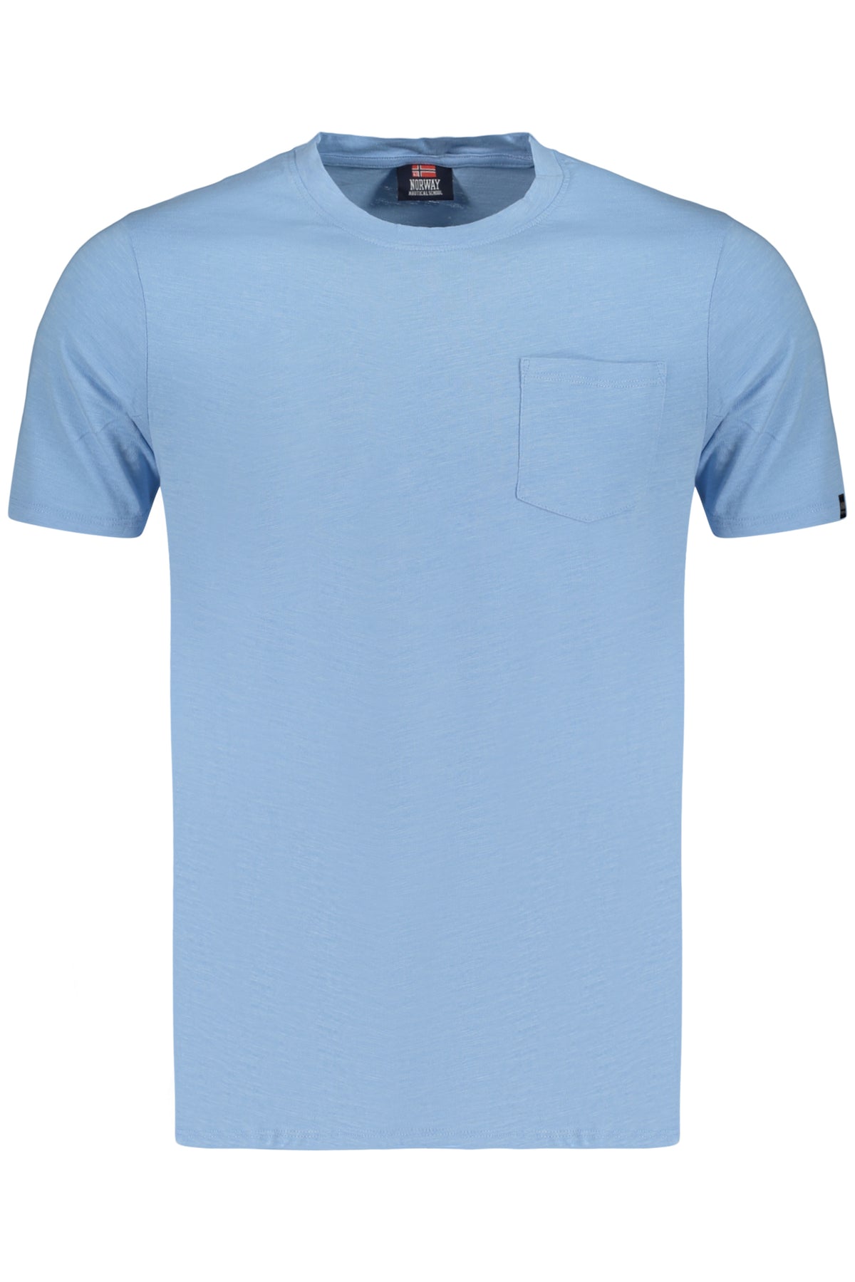 NORWAY 1963 MEN'S SHORT-SLEEVED T-SHIRT, BLUE