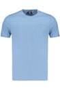NORWAY 1963 MEN'S SHORT-SLEEVED T-SHIRT, BLUE