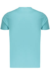 NORWAY 1963 MEN'S SHORT-SLEEVED T-SHIRT, BLUE