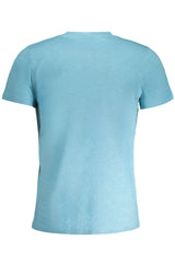 NORWAY 1963 MEN'S BLUE SHORT SLEEVE T-SHIRT