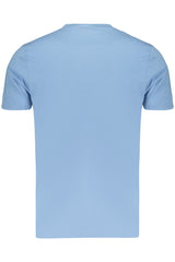 NORWAY 1963 MEN'S SHORT-SLEEVED T-SHIRT, BLUE