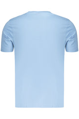 NORWAY 1963 MEN'S SHORT-SLEEVED T-SHIRT, BLUE