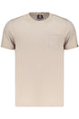 NORWAY 1963 MEN'S SHORT-SLEEVE T-SHIRT BEIGE