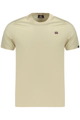 NORWAY 1963 MEN'S SHORT-SLEEVE T-SHIRT BEIGE