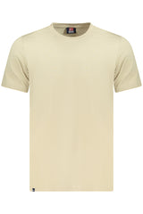 NORWAY 1963 MEN'S SHORT-SLEEVE T-SHIRT BEIGE
