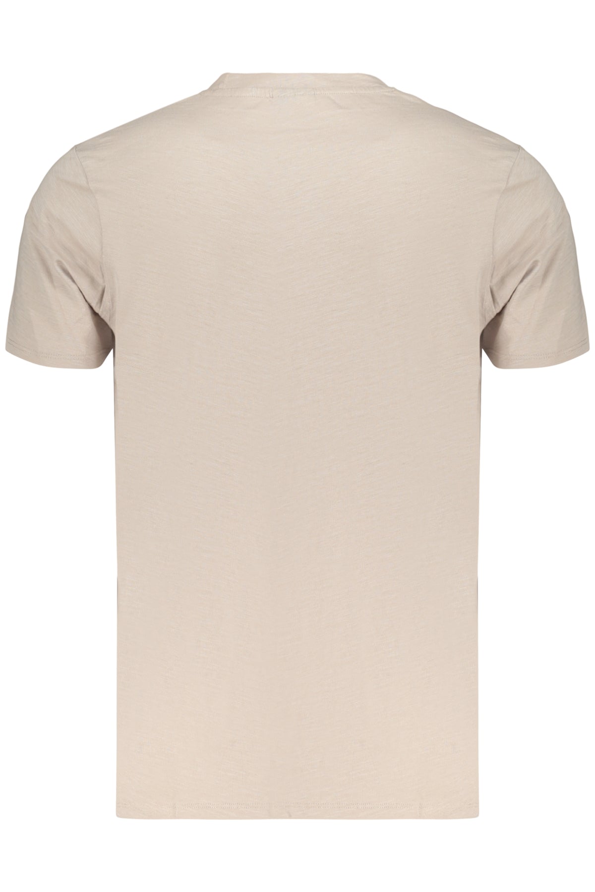 NORWAY 1963 MEN'S SHORT-SLEEVE T-SHIRT BEIGE