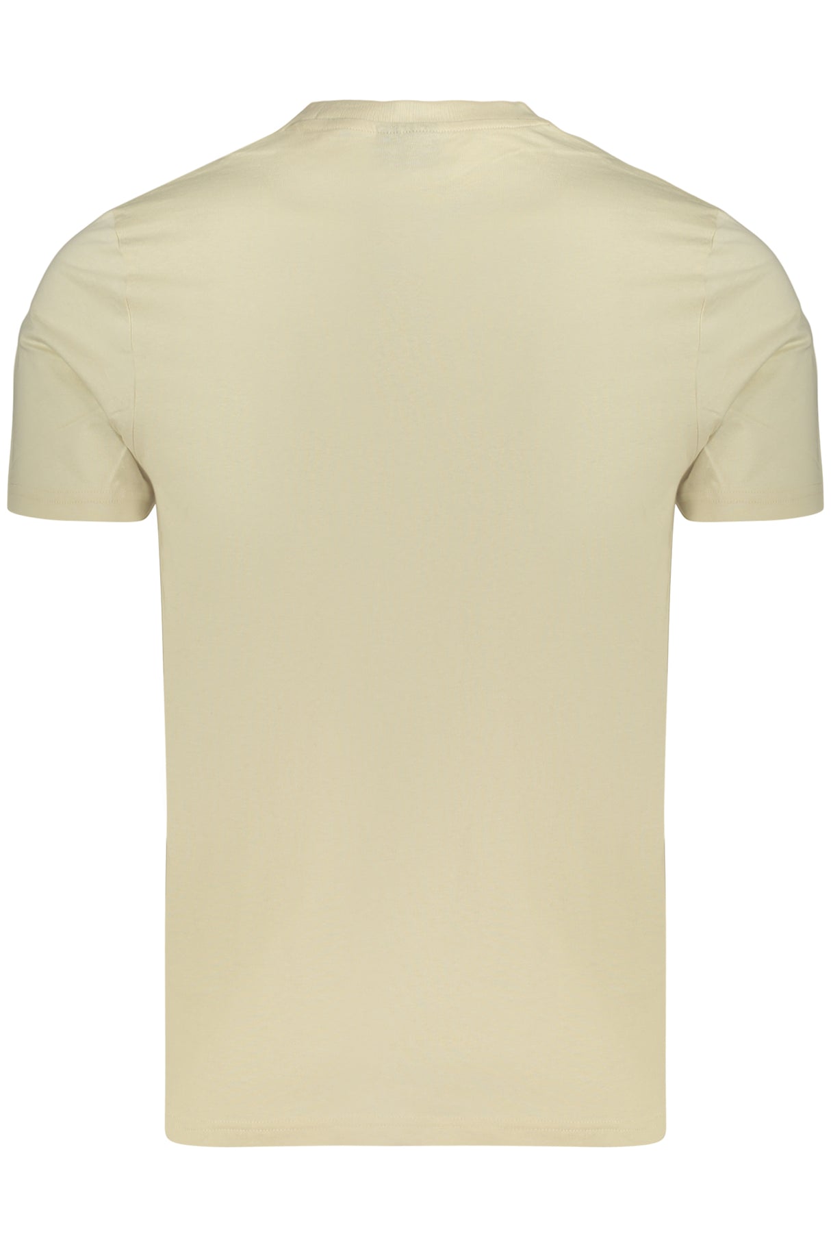 NORWAY 1963 MEN'S SHORT-SLEEVE T-SHIRT BEIGE