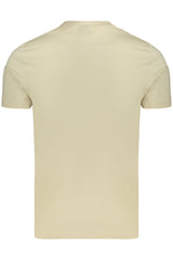 NORWAY 1963 MEN'S SHORT-SLEEVE T-SHIRT BEIGE