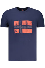 NORWAY 1963 MEN'S SHORT-SLEEVE T-SHIRT WHITE