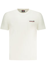 NORWAY 1963 MEN'S SHORT SLEEVE T-SHIRT WHITE