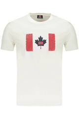 NORWAY 1963 MEN'S SHORT SLEEVE T-SHIRT WHITE