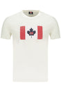 NORWAY 1963 MEN'S SHORT SLEEVE T-SHIRT WHITE