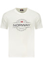 NORWAY 1963 MEN'S SHORT SLEEVE T-SHIRT WHITE