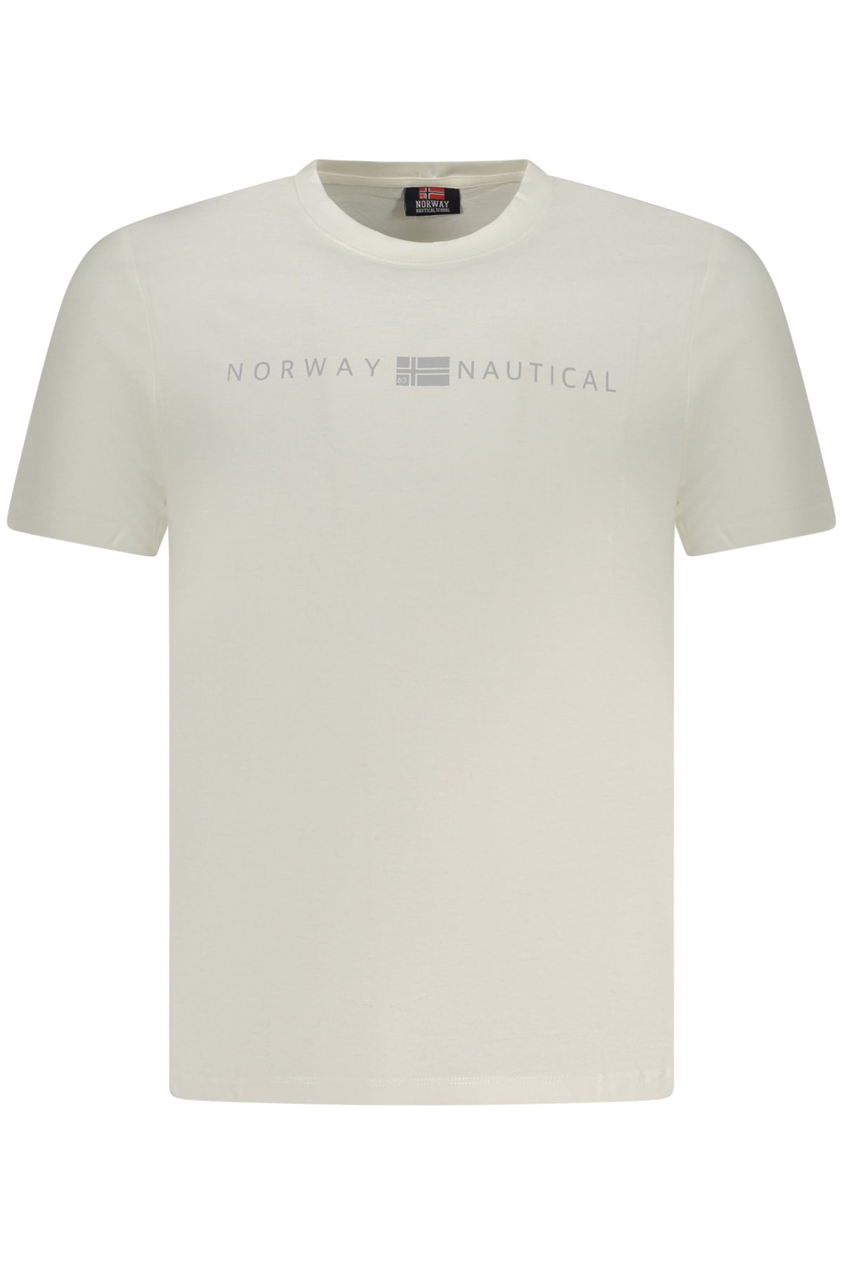 NORWAY 1963 MEN'S SHORT SLEEVE T-SHIRT WHITE