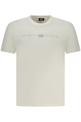 NORWAY 1963 MEN'S SHORT SLEEVE T-SHIRT WHITE