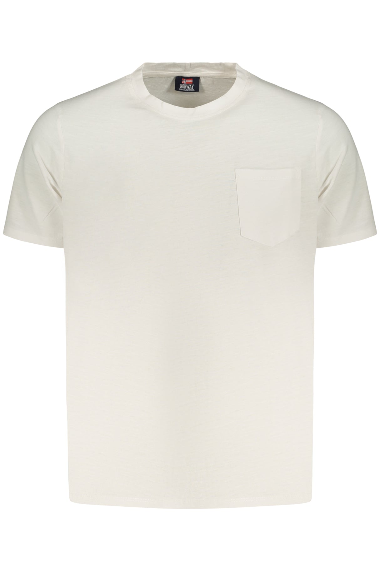 NORWAY 1963 MEN'S SHORT-SLEEVE T-SHIRT WHITE