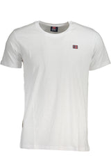 NORWAY 1963 MEN'S SHORT SLEEVE T-SHIRT WHITE