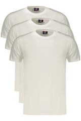 NORWAY 1963 MEN'S SHORT-SLEEVE T-SHIRT WHITE