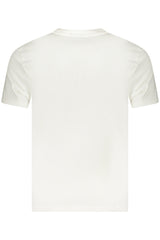 NORWAY 1963 MEN'S SHORT SLEEVE T-SHIRT WHITE