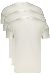 NORWAY 1963 MEN'S SHORT-SLEEVE T-SHIRT WHITE