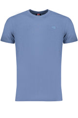 NORWAY 1963 MEN'S SHORT SLEEVE T-SHIRT BLUE