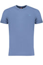 NORWAY 1963 MEN'S SHORT SLEEVE T-SHIRT BLUE
