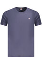NORWAY 1963 MEN'S SHORT SLEEVE T-SHIRT BLUE