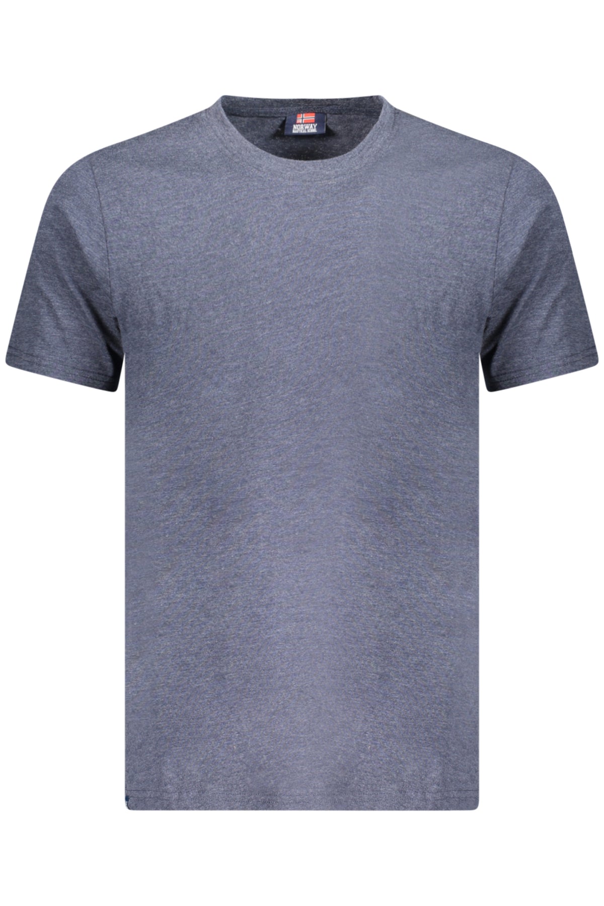NORWAY 1963 MEN'S SHORT-SLEEVE T-SHIRT BLUE