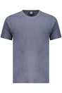 NORWAY 1963 MEN'S SHORT-SLEEVE T-SHIRT BLUE