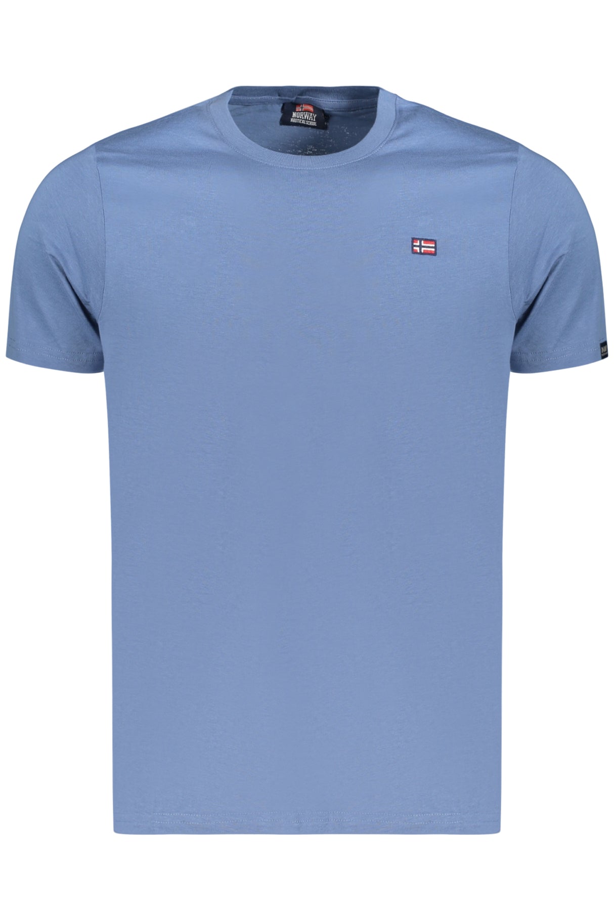 NORWAY 1963 MEN'S SHORT-SLEEVE T-SHIRT BLUE