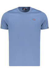 NORWAY 1963 MEN'S SHORT-SLEEVE T-SHIRT BLUE