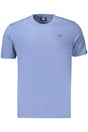 NORWAY 1963 MEN'S SHORT-SLEEVE T-SHIRT BLUE