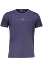 NORWAY 1963 MEN'S SHORT SLEEVE T-SHIRT BLUE