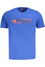 NORWAY 1963 MEN'S SHORT-SLEEVE T-SHIRT BLUE