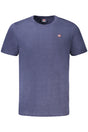 NORWAY 1963 MEN'S SHORT SLEEVE T-SHIRT BLUE