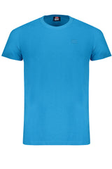 NORWAY 1963 MEN'S SHORT SLEEVE T-SHIRT BLUE