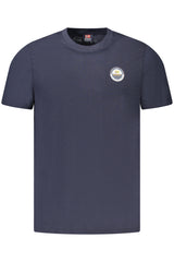 NORWAY 1963 MEN'S SHORT SLEEVE T-SHIRT BLUE
