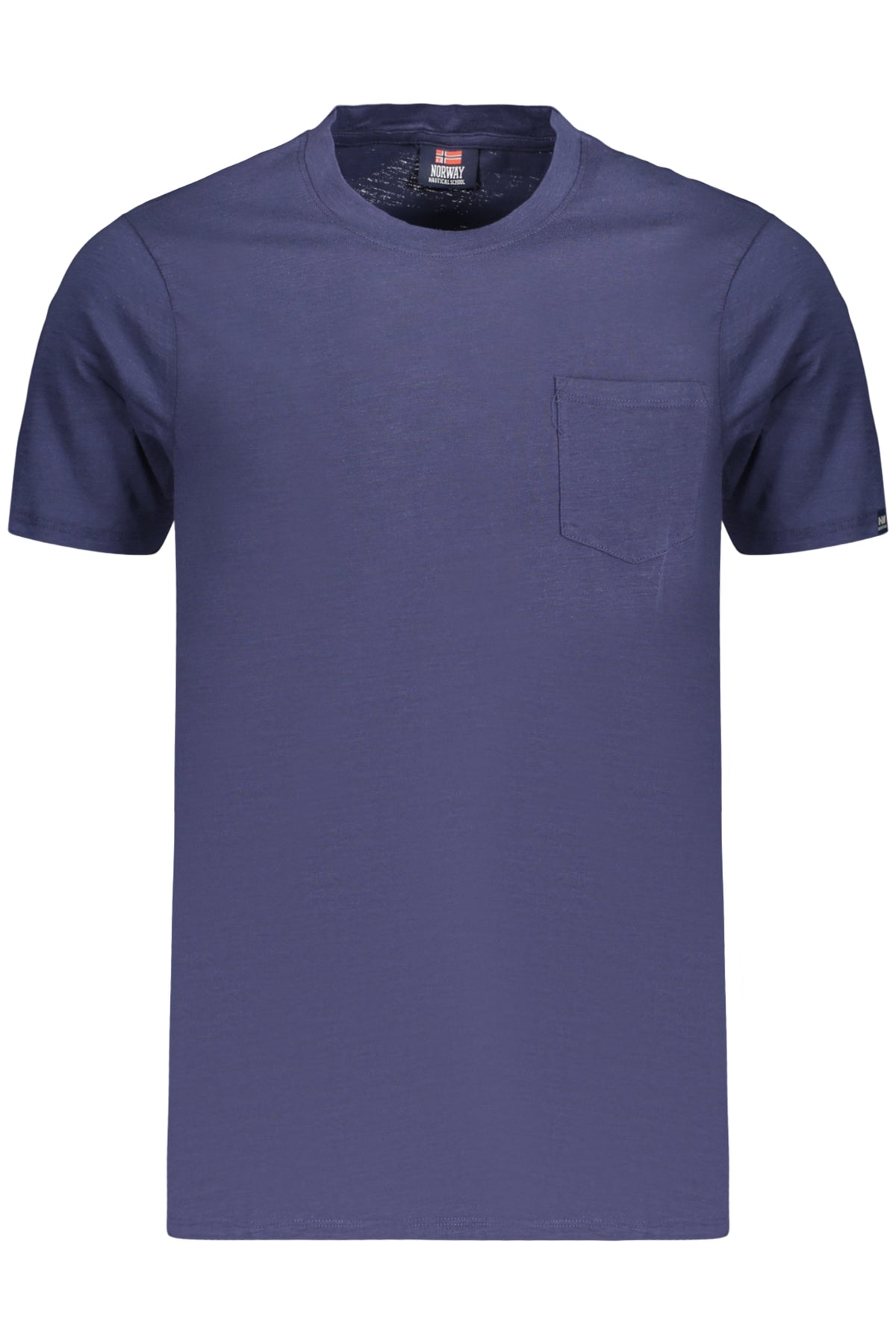 NORWAY 1963 MEN'S SHORT-SLEEVE T-SHIRT BLUE