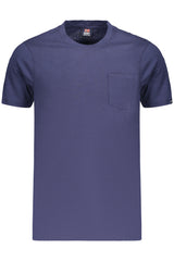 NORWAY 1963 MEN'S SHORT-SLEEVE T-SHIRT BLUE