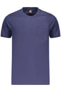 NORWAY 1963 MEN'S SHORT-SLEEVE T-SHIRT BLUE