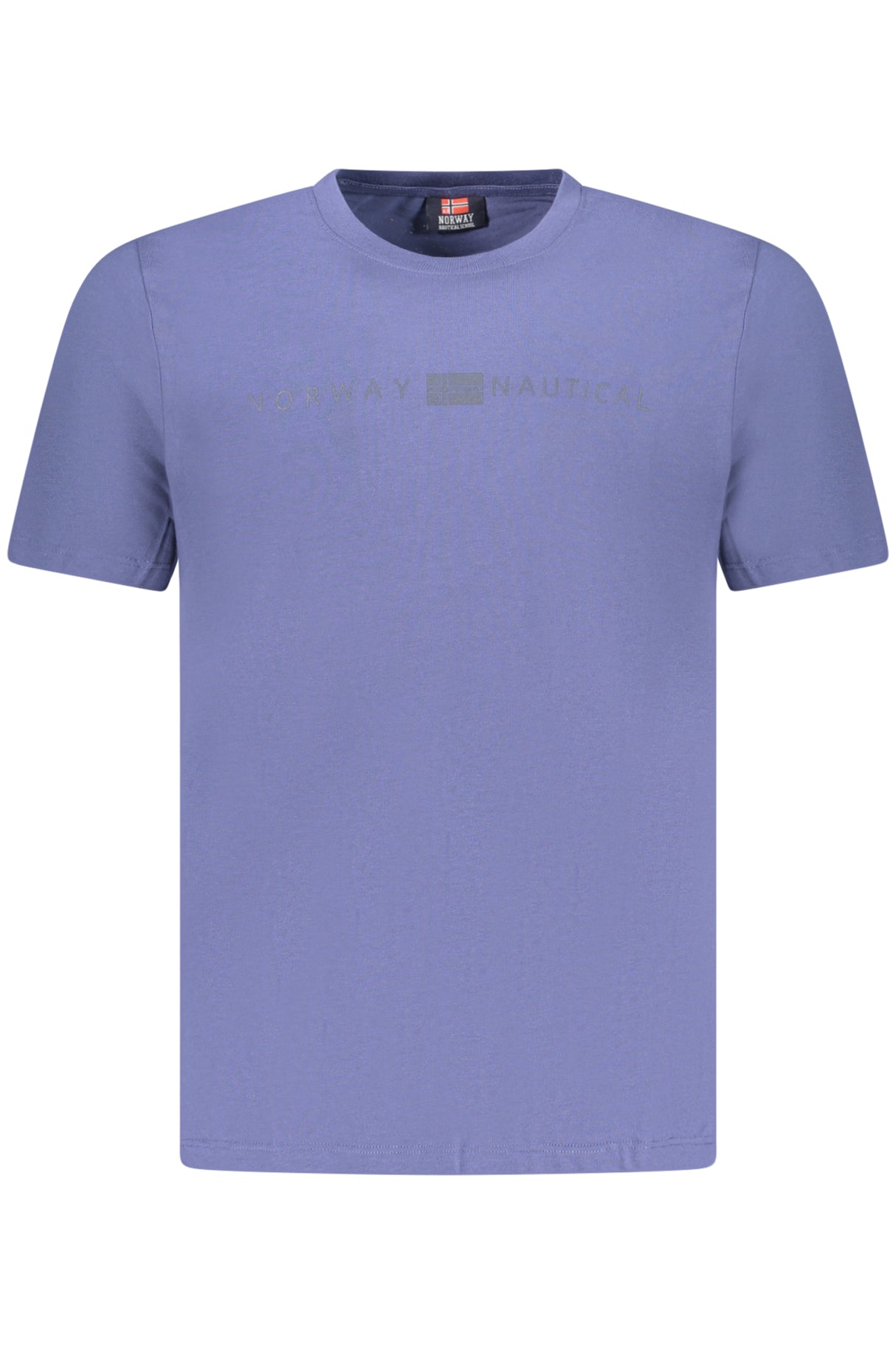 NORWAY 1963 MEN'S SHORT SLEEVE T-SHIRT BLUE