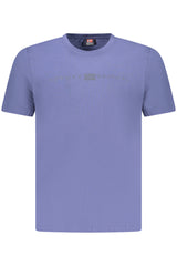 NORWAY 1963 MEN'S SHORT SLEEVE T-SHIRT BLUE