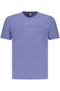 NORWAY 1963 MEN'S SHORT SLEEVE T-SHIRT BLUE
