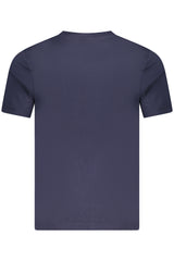 NORWAY 1963 MEN'S SHORT SLEEVE T-SHIRT BLUE